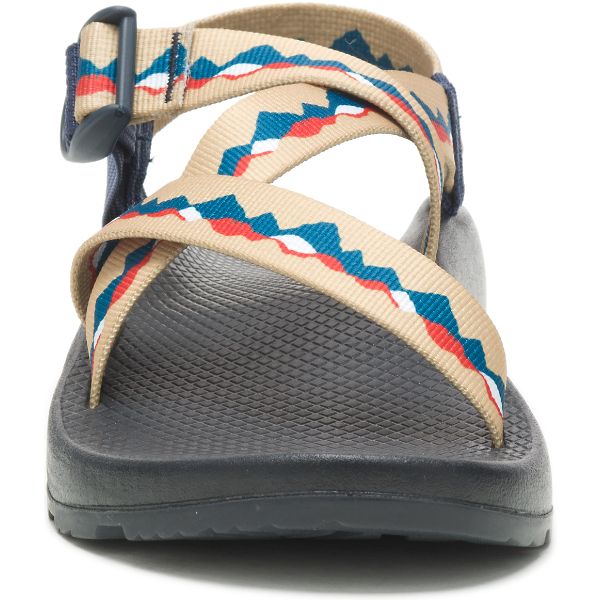 Chacos New Belgium Z/1 Classic Men's Sandals Beige / Grey | AU-1980473