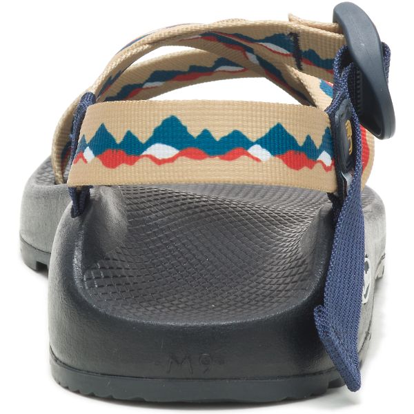 Chacos New Belgium Z/1 Classic Men's Sandals Beige / Grey | AU-1980473