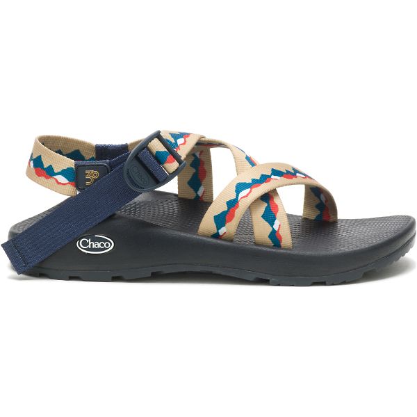 Chacos New Belgium Z/1 Classic Men\'s Sandals Beige / Grey | AU-1980473