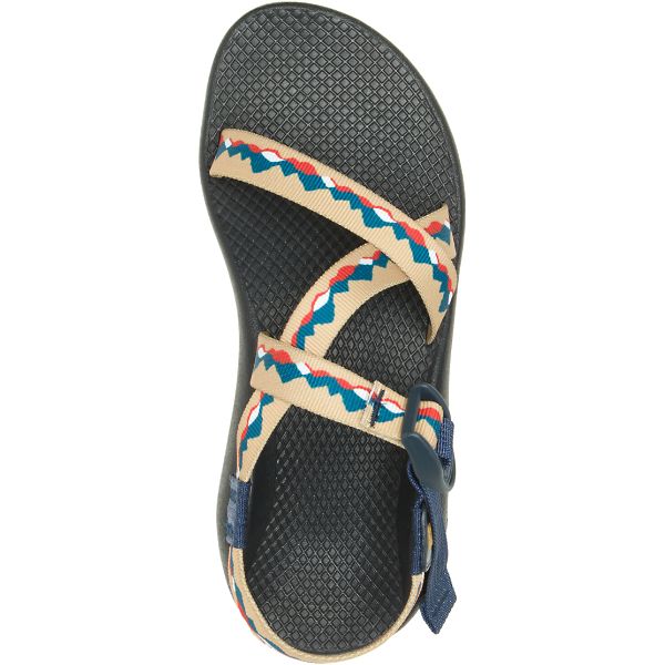 Chacos New Belgium Z/1 Classic Women's Sandals Beige / Grey | AU-9361570