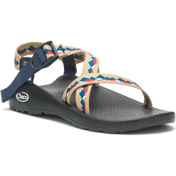 Chacos New Belgium Z/1 Classic Women's Sandals Beige / Grey | AU-9361570