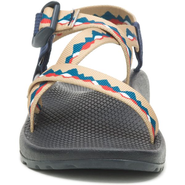 Chacos New Belgium Z/1 Classic Women's Sandals Beige / Grey | AU-9361570