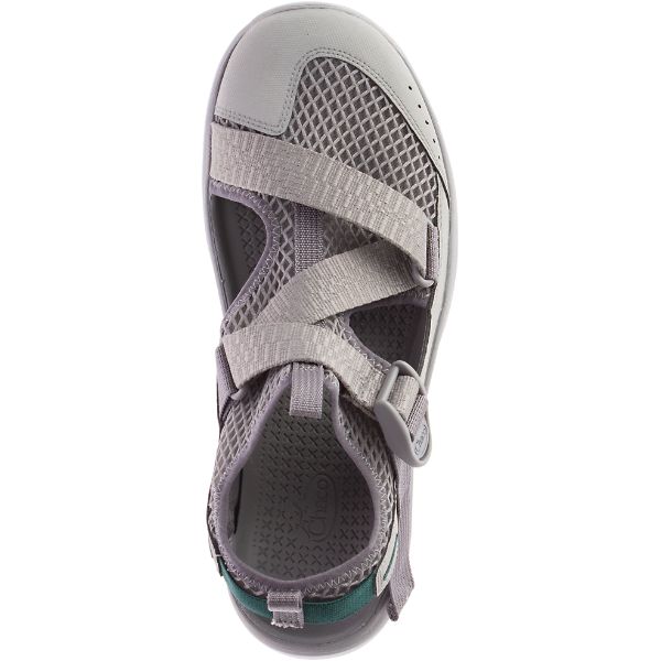 Chacos Odyssey Men's Sneakers Grey | AU-9625874