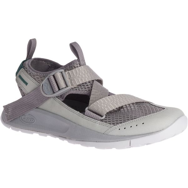 Chacos Odyssey Men's Sneakers Grey | AU-9625874