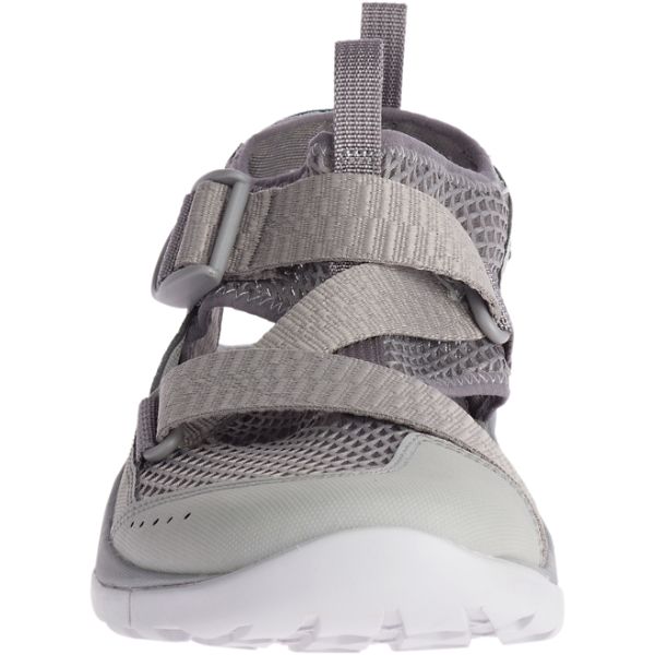 Chacos Odyssey Men's Sneakers Grey | AU-9625874