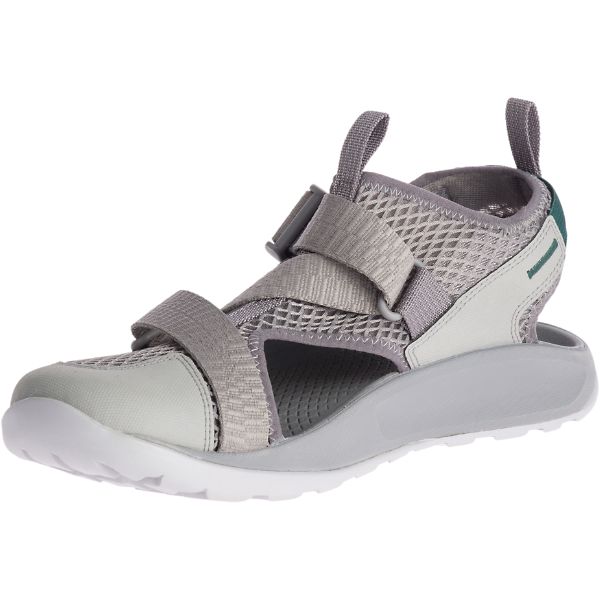 Chacos Odyssey Men's Sneakers Grey | AU-9625874