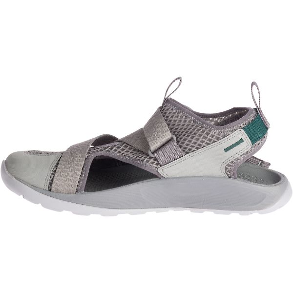 Chacos Odyssey Men's Sneakers Grey | AU-9625874