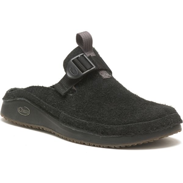 Chacos Paonia Clogs Men's Sneakers Black | AU-5164807