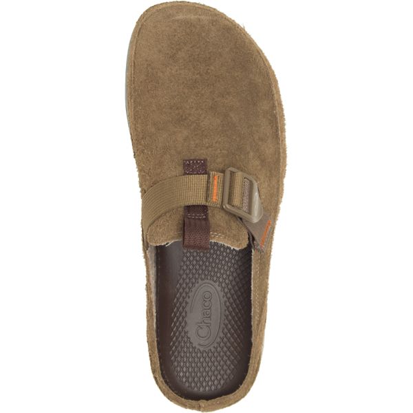 Chacos Paonia Clogs Men's Sneakers Brown | AU-2145839