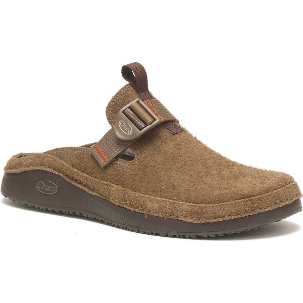 Chacos Paonia Clogs Men's Sneakers Brown | AU-2145839