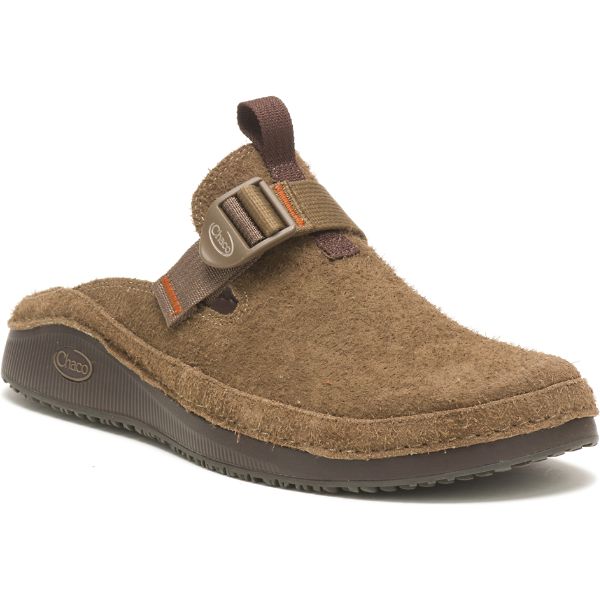 Chacos Paonia Clogs Men's Sneakers Brown | AU-2145839