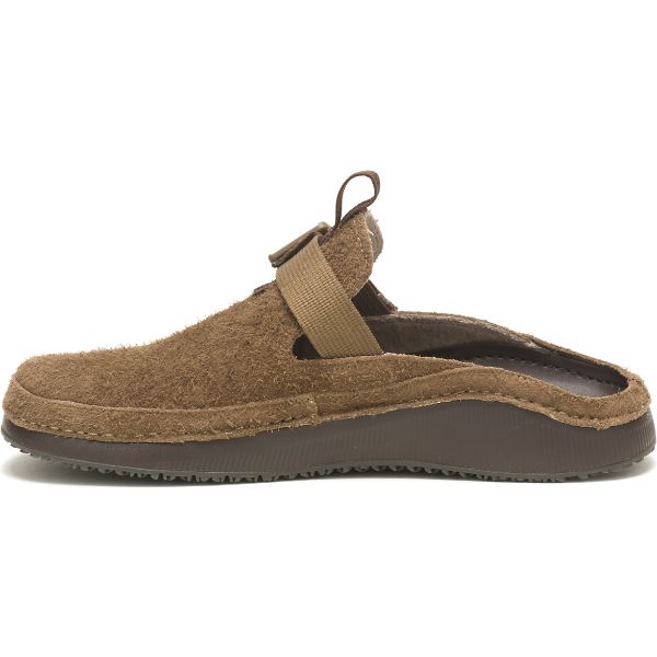 Chacos Paonia Clogs Men's Sneakers Brown | AU-2145839