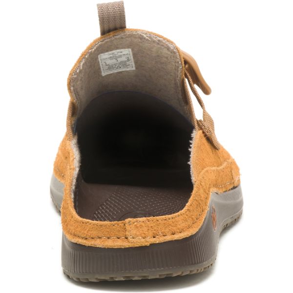 Chacos Paonia Clogs Men's Sneakers Brown | AU-3276504