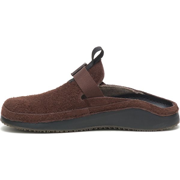 Chacos Paonia Clogs Men's Sneakers Brown | AU-9605324