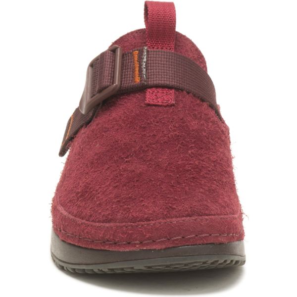 Chacos Paonia Clogs Women's Sneakers Red / Brown | AU-8275914