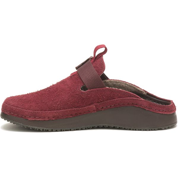 Chacos Paonia Clogs Women's Sneakers Red / Brown | AU-8275914