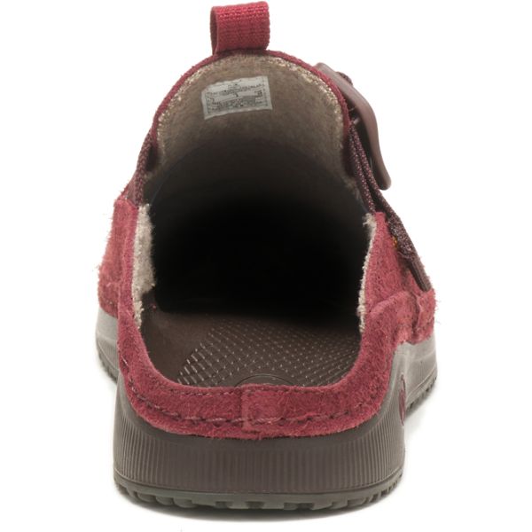 Chacos Paonia Clogs Women's Sneakers Red / Brown | AU-8275914