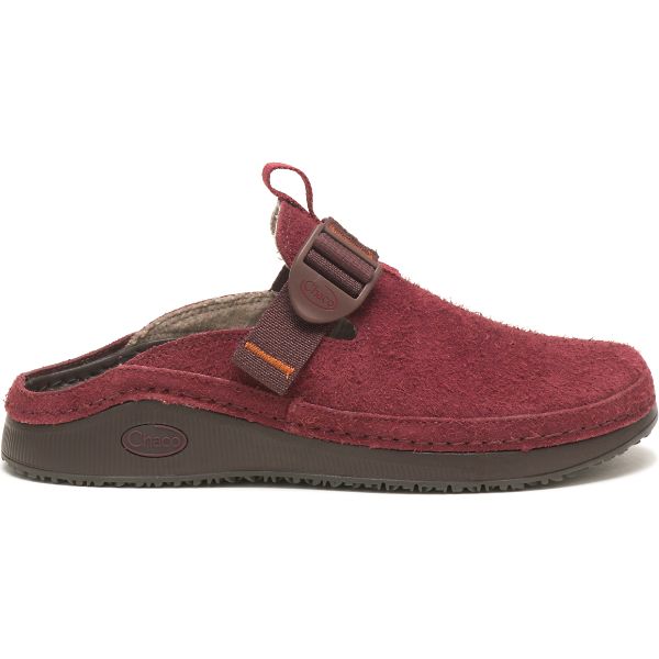 Chacos Paonia Clogs Women\'s Sneakers Red / Brown | AU-8275914