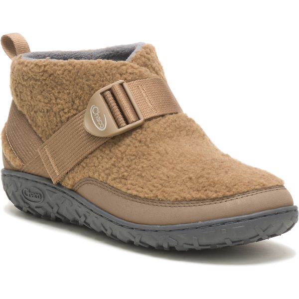 Chacos Ramble Fluff Men's Sneakers Brown | AU-6739218