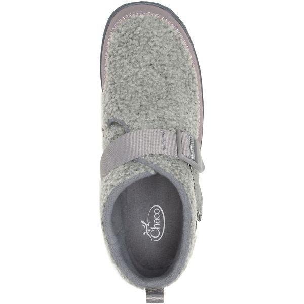 Chacos Ramble Fluff Men's Sneakers Grey | AU-1972534