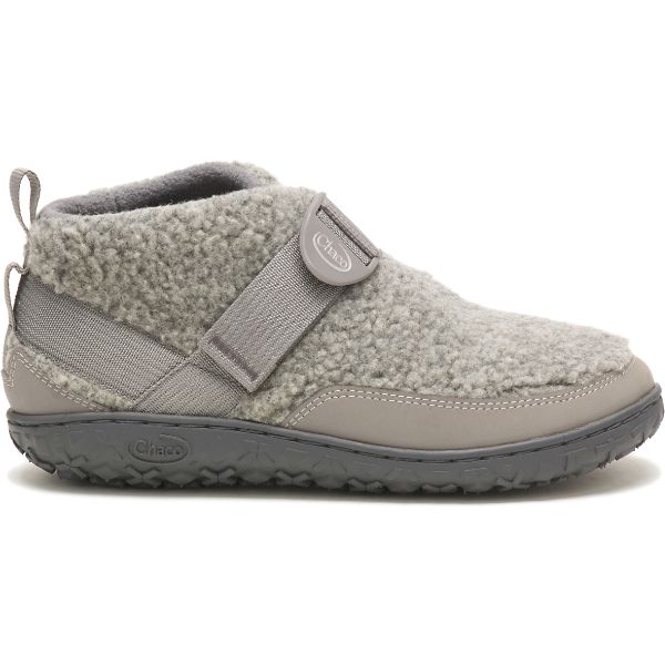 Chacos Ramble Fluff Women\'s Sneakers Grey | AU-5712304