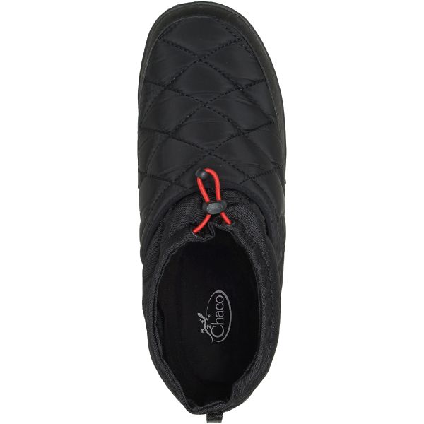 Chacos Ramble Puff Cinch Men's Sneakers Black | AU-1538940