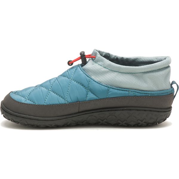 Chacos Ramble Puff Cinch Women's Sneakers Blue / Grey | AU-538427