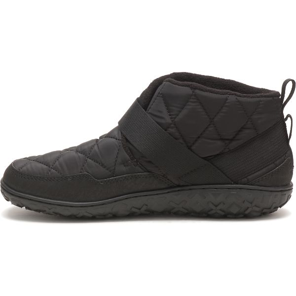 Chacos Ramble Puff Men's Sneakers Black | AU-8502431