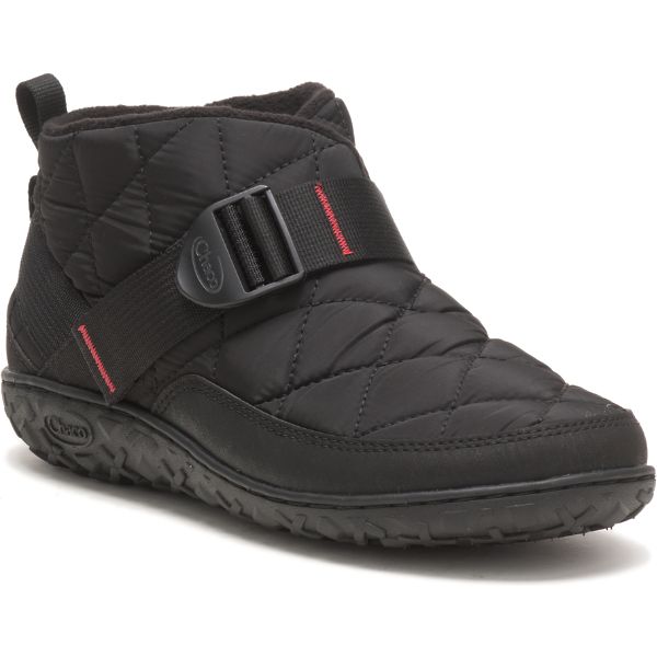 Chacos Ramble Puff Men's Sneakers Black | AU-8502431