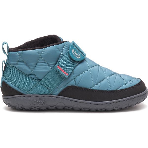 Chacos Ramble Puff Women\'s Sneakers Blue / Grey | AU-4581673