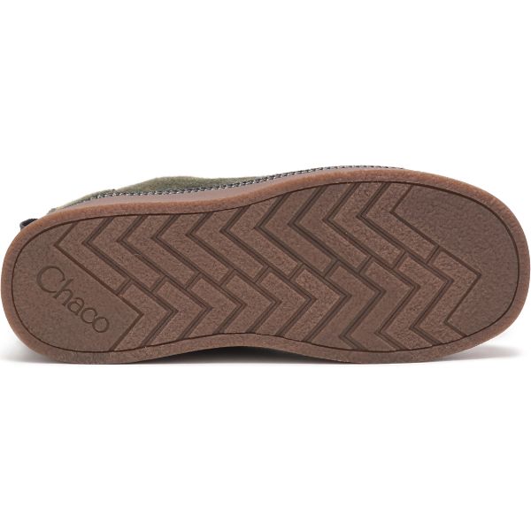 Chacos Revel Chelsea Men's Sneakers Green / Brown | AU-3965182