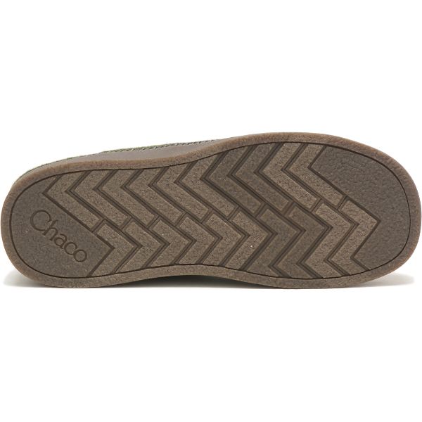 Chacos Revel Men's Sneakers Green / Brown | AU-6823579