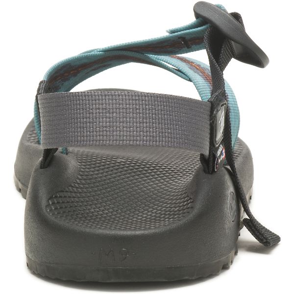 Chacos Thomas Rhett Z/1 Classic Men's Sandals Blue / Grey | AU-2180475