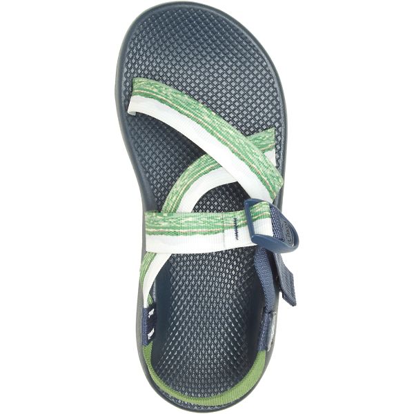 Chacos Thomas Rhett Z/1 Classic Men's Sandals Grey / Green | AU-6052891