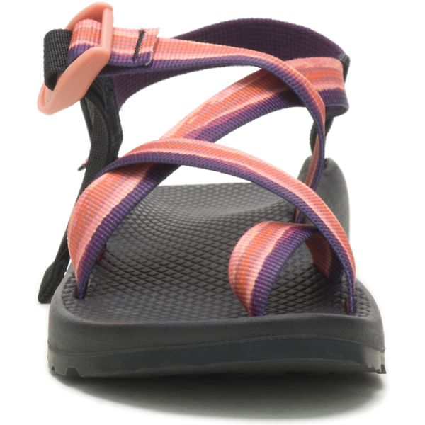 Chacos Thomas Rhett Z/2 Classic Women's Slides Orange / Purple / Black | AU-134982