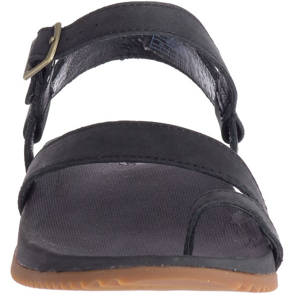 Chacos Tulip Women's Sandals Black | AU-7941036