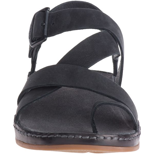 Chacos Wayfarer Loop Women's Sandals Black | AU-5690481