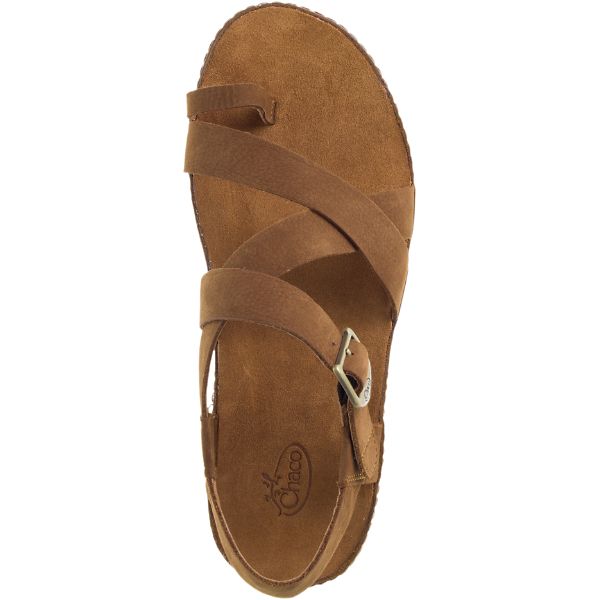 Chacos Wayfarer Loop Women's Sandals Brown | AU-2610379