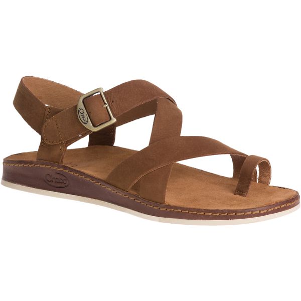 Chacos Wayfarer Loop Women's Sandals Brown | AU-2610379