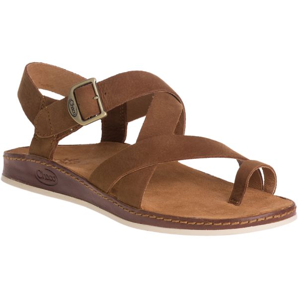 Chacos Wayfarer Loop Women's Sandals Brown | AU-2610379