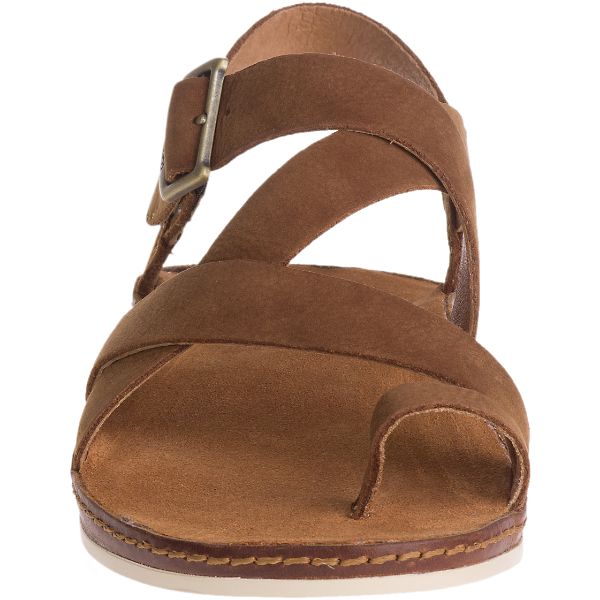 Chacos Wayfarer Loop Women's Sandals Brown | AU-2610379