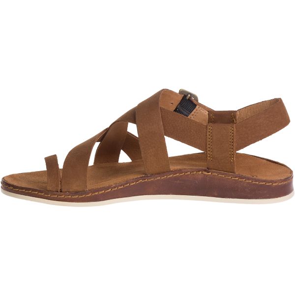 Chacos Wayfarer Loop Women's Sandals Brown | AU-2610379