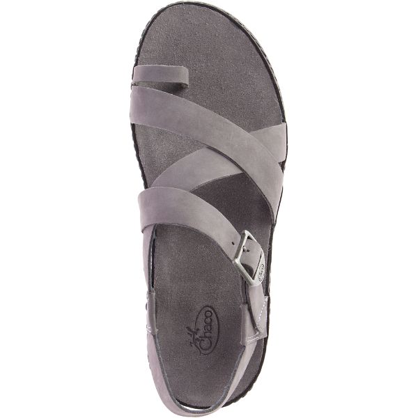 Chacos Wayfarer Loop Women's Sandals Grey | AU-7812340