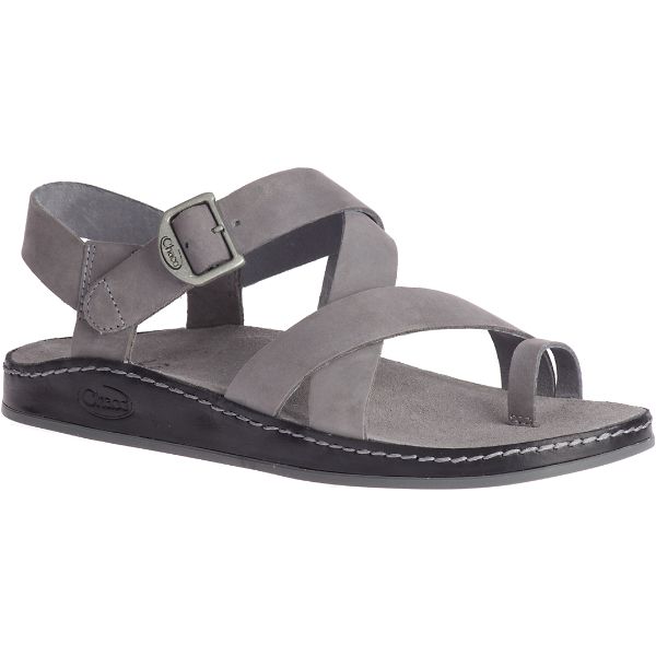 Chacos Wayfarer Loop Women's Sandals Grey | AU-7812340