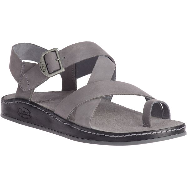 Chacos Wayfarer Loop Women's Sandals Grey | AU-7812340