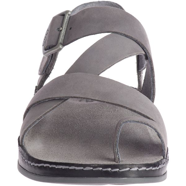 Chacos Wayfarer Loop Women's Sandals Grey | AU-7812340