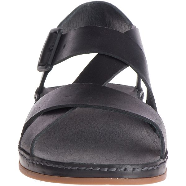 Chacos Wayfarer Women's Sandals Black | AU-758914