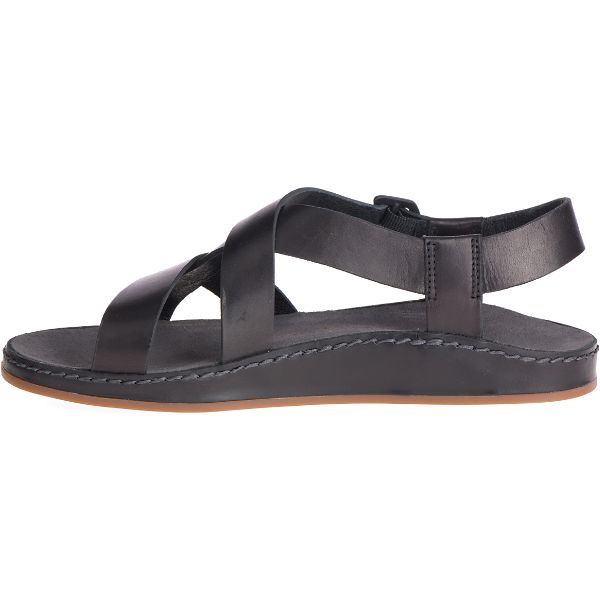 Chacos Wayfarer Women's Sandals Black | AU-758914