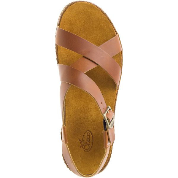 Chacos Wayfarer Women's Sandals Brown | AU-2480913