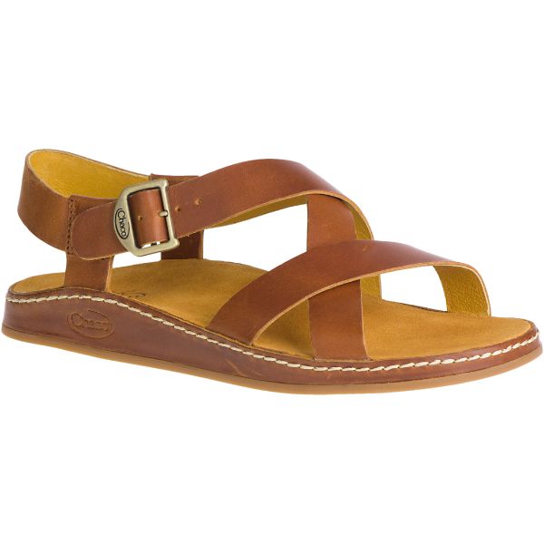 Chacos Wayfarer Women's Sandals Brown | AU-2480913